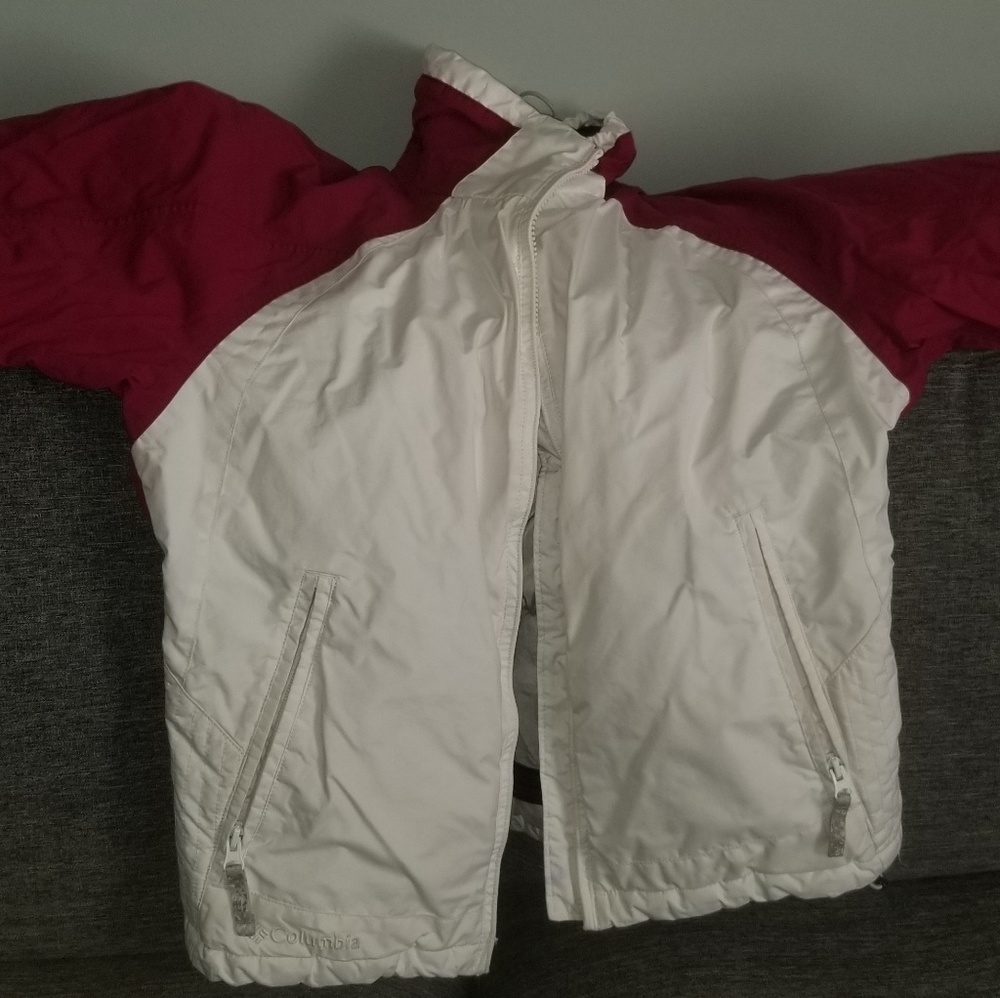 Columbia jacket